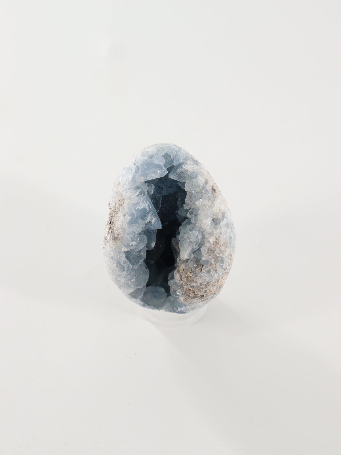 Celestite Eggs Set of 6 - Expert Wholesale and Supplier of Wholesale Crystals & Bulk Gemstones, []