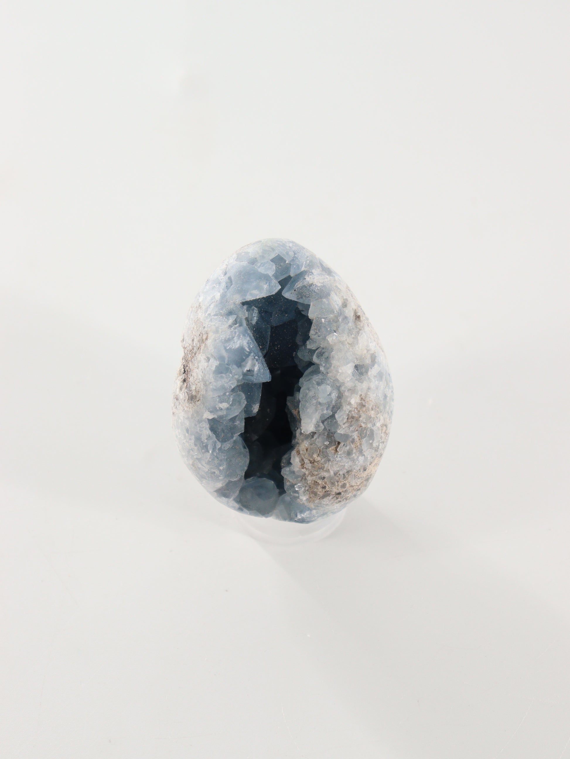 Celestite Eggs Set of 6 - Expert Wholesale and Supplier of Wholesale Crystals & Bulk Gemstones, []