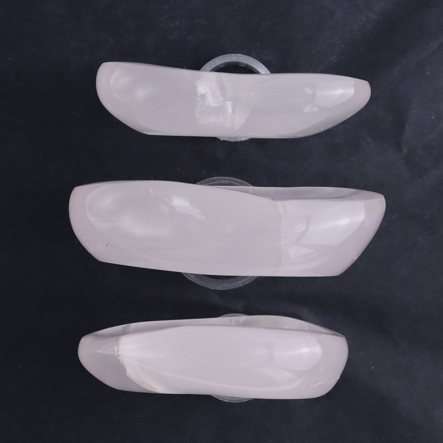 Madagascar Mixed Carvings Set of 9 - Expert Wholesale and Supplier of Wholesale Crystals & Bulk Gemstones, ["Agate","Bowls","Freeform","Freeforms","Hearts"]