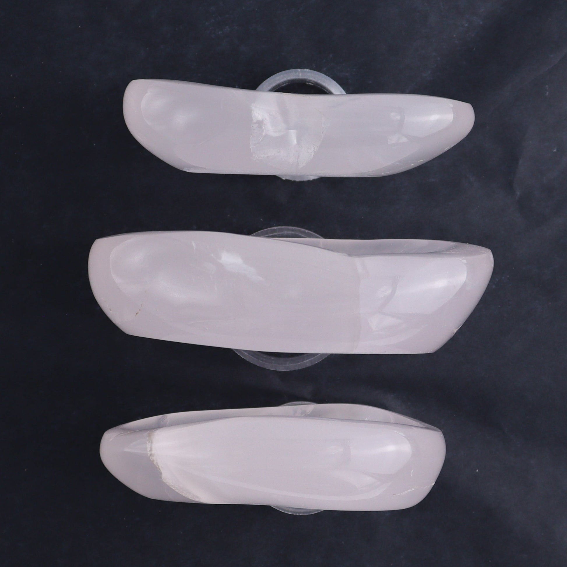 Madagascar Mixed Carvings Set of 9 - Expert Wholesale and Supplier of Wholesale Crystals & Bulk Gemstones, ["Agate","Bowls","Freeform","Freeforms","Hearts"]