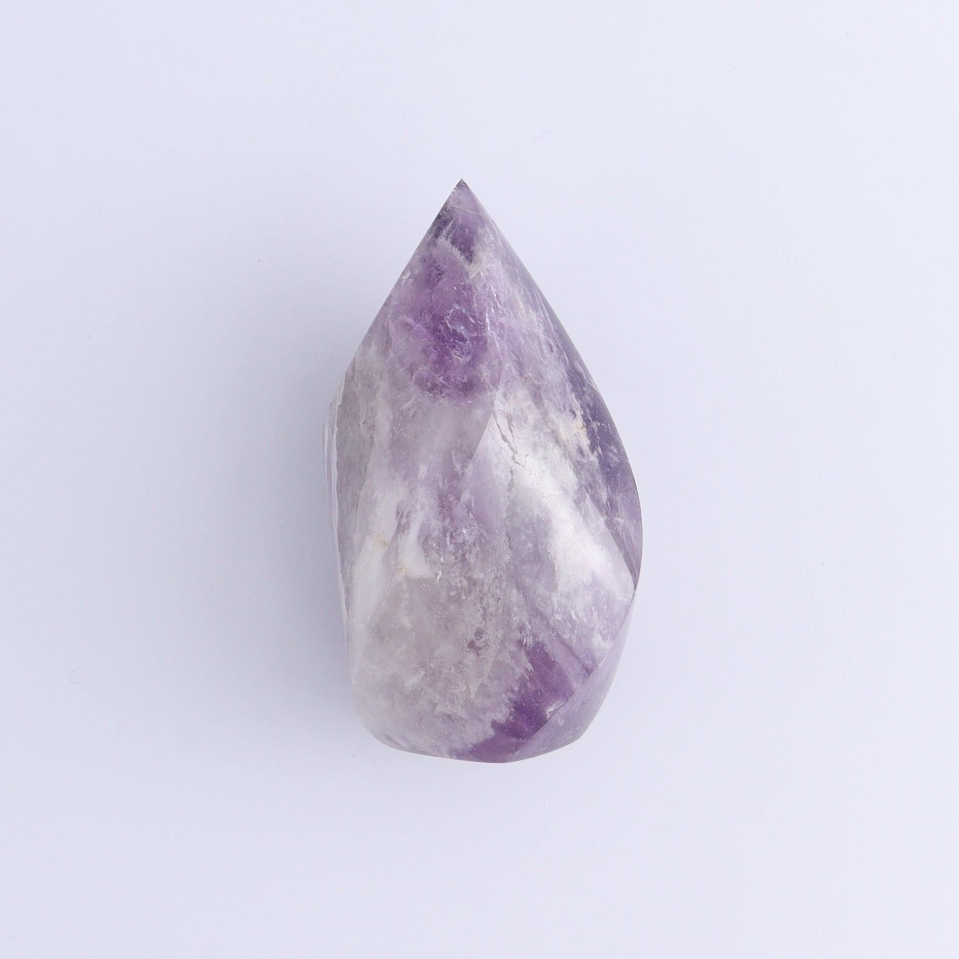 Amethyst Flames Set of 5 - Expert Wholesale and Supplier of Wholesale Crystals & Bulk Gemstones, ["Amethyst","Brazil","flames"]