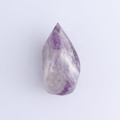 Amethyst Flames Set of 5 - Expert Wholesale and Supplier of Wholesale Crystals & Bulk Gemstones, ["Amethyst","Brazil","flames"]