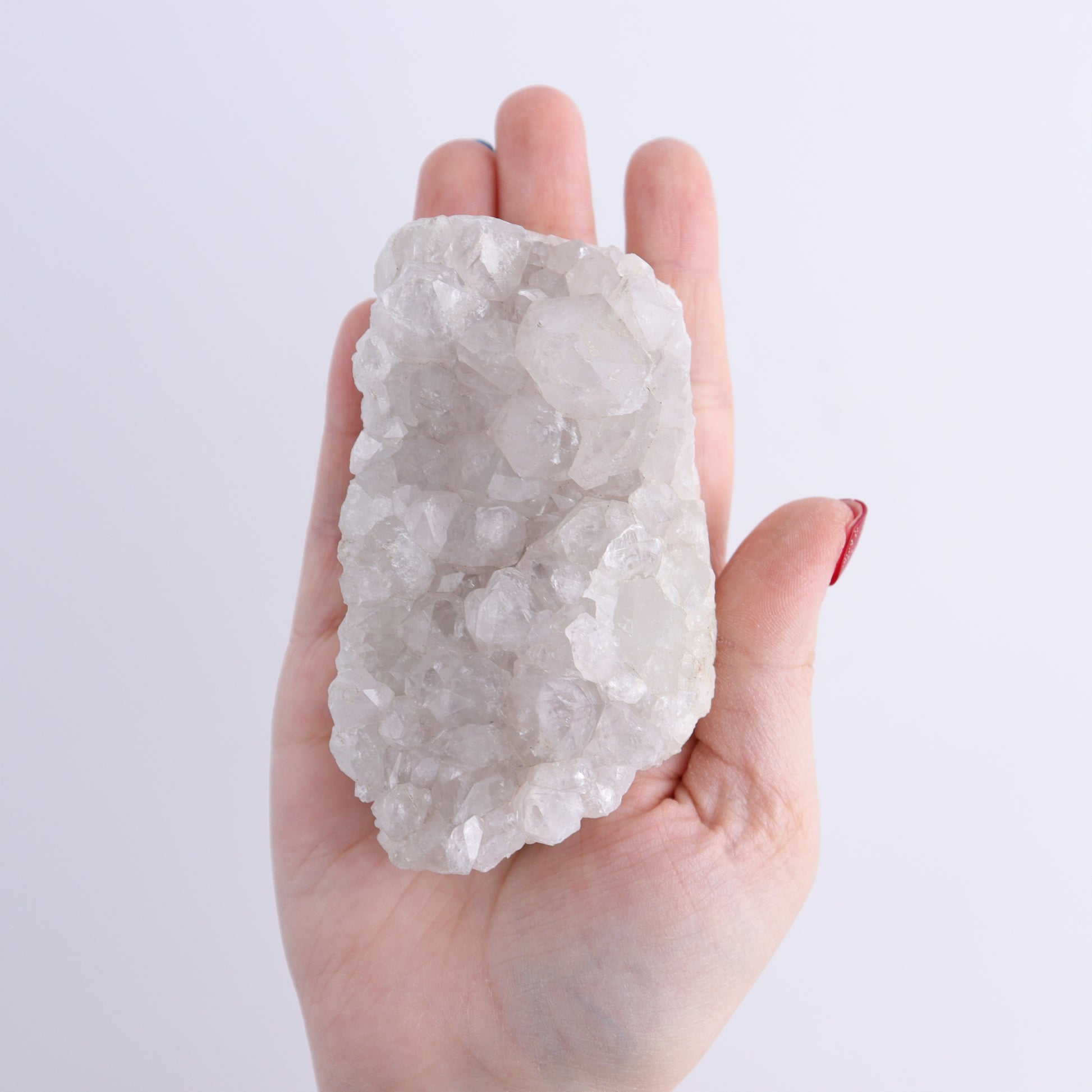 One Zeolite Flat - Expert Wholesale and Supplier of Wholesale Crystals & Bulk Gemstones, ["close_70","flat","Flats","Zeolite"]