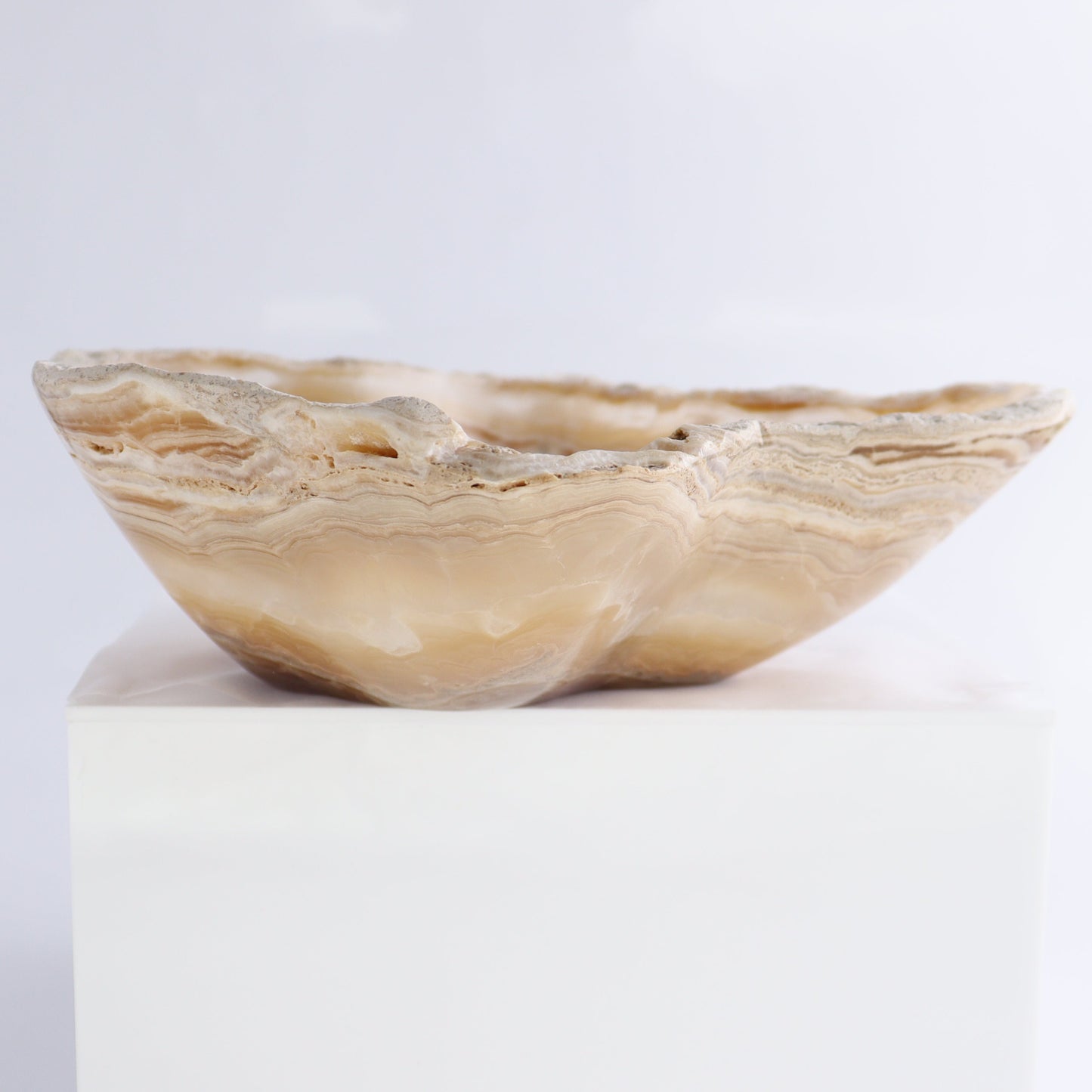 Onyx Bowl Set of 3 - Expert Wholesale and Supplier of Wholesale Crystals & Bulk Gemstones, ["Bowls","Mexico","onyx"]