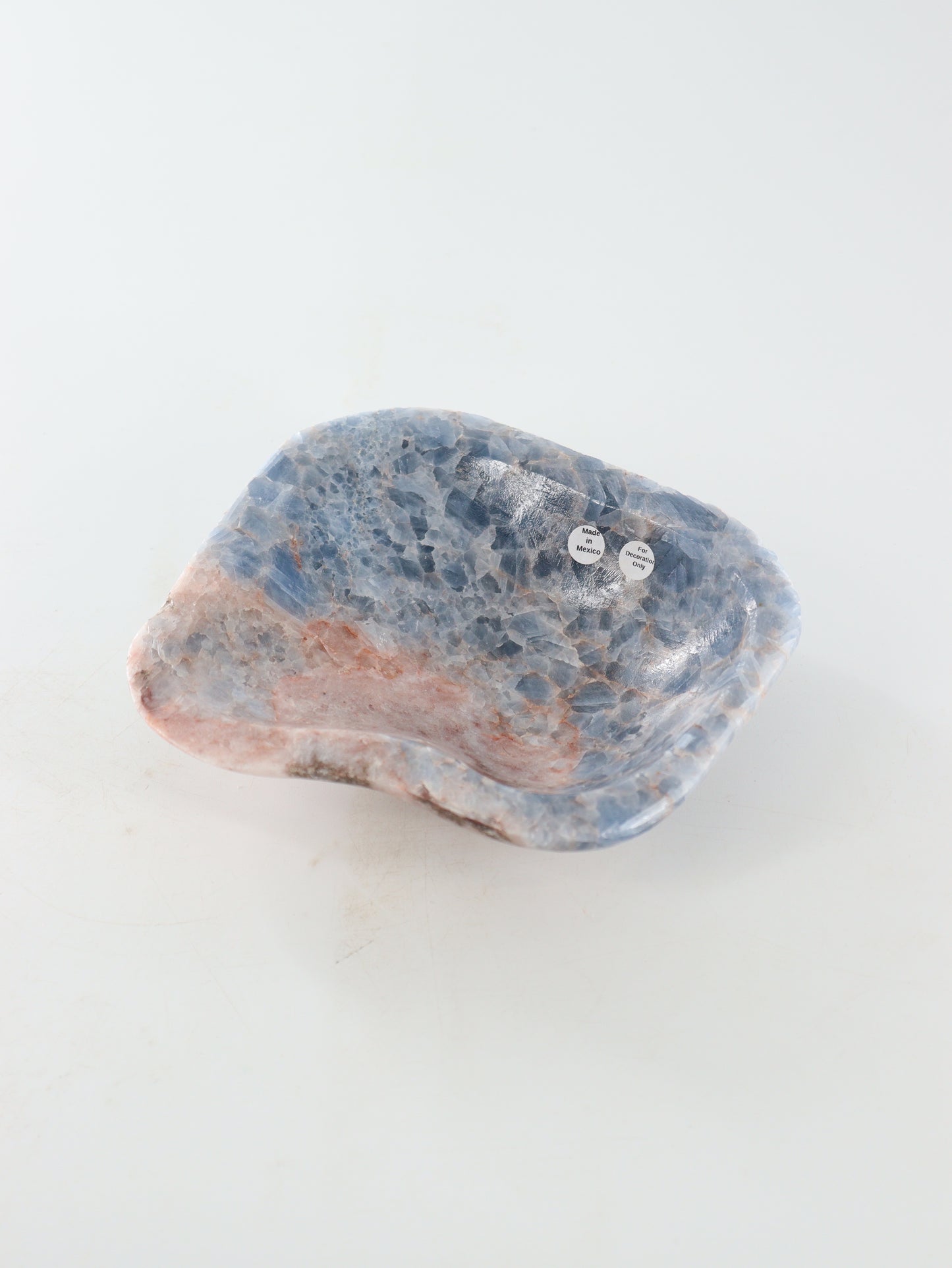 Blue Calcite Bowls Set of 3 - Expert Wholesale and Supplier of Wholesale Crystals & Bulk Gemstones, []