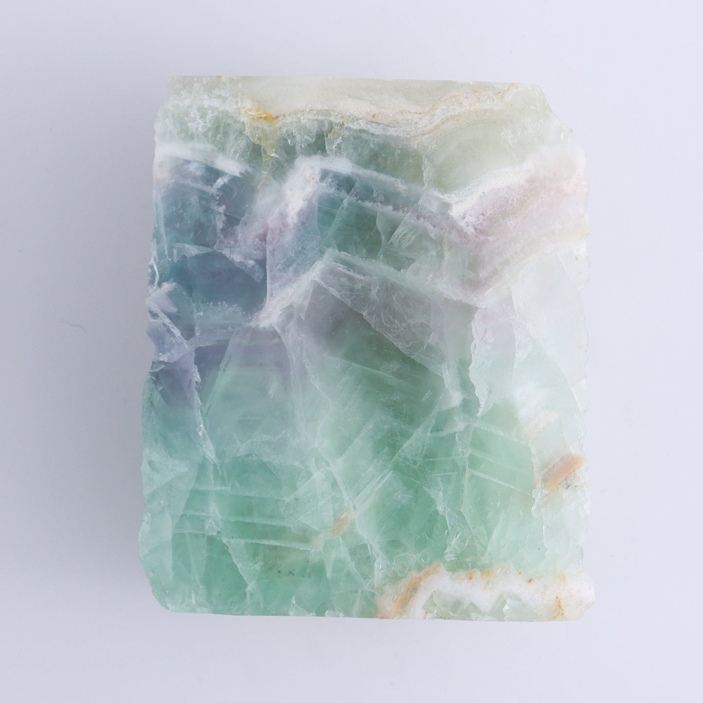Fluorite Face Polished Set of 3 - Expert Wholesale and Supplier of Wholesale Crystals & Bulk Gemstones, ["Face Polished","Fluorite","Mexico"]