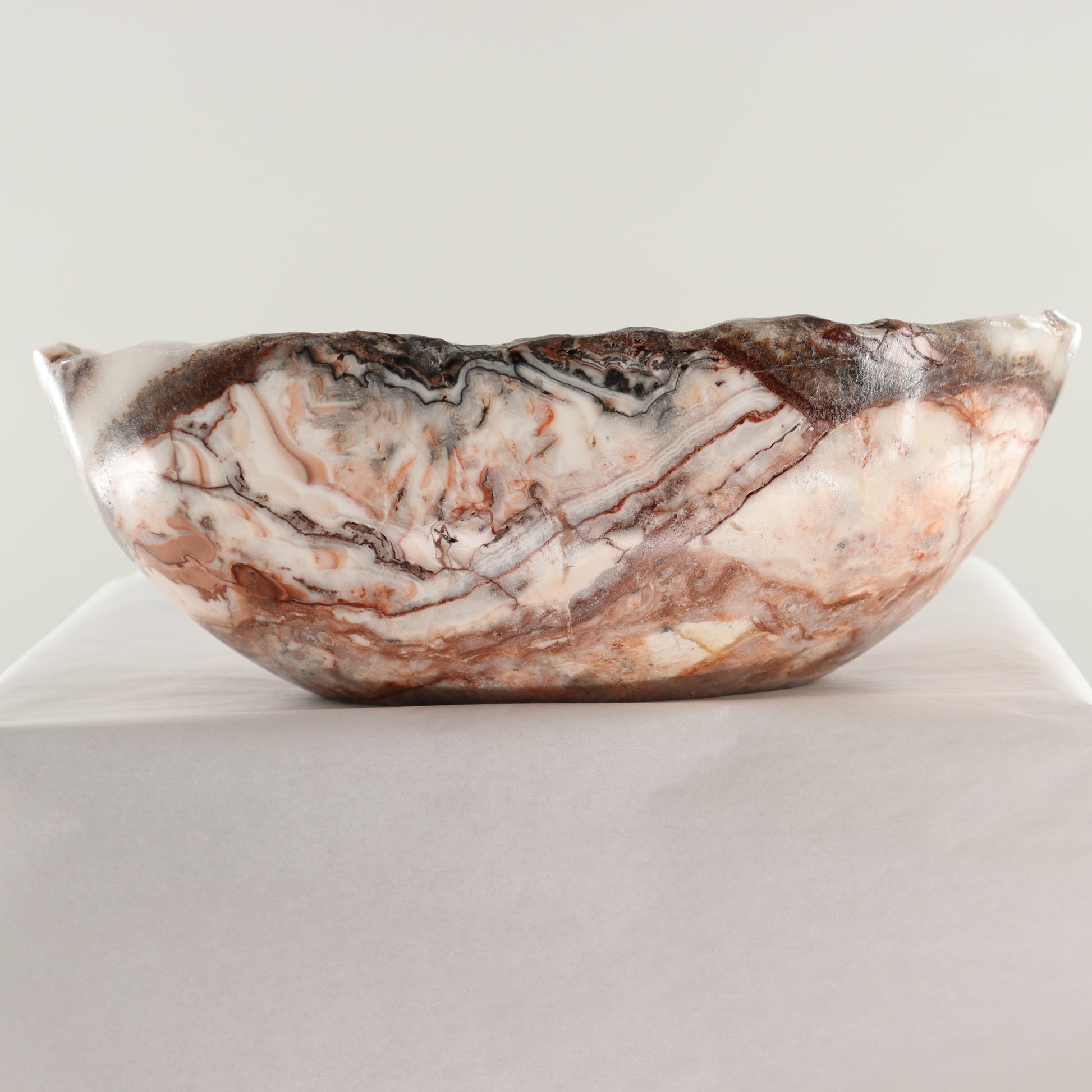 Onyx Bowl “sold” - Expert Wholesale and Supplier of Wholesale Crystals & Bulk Gemstones, ["Bowls","Mexico","onyx"]