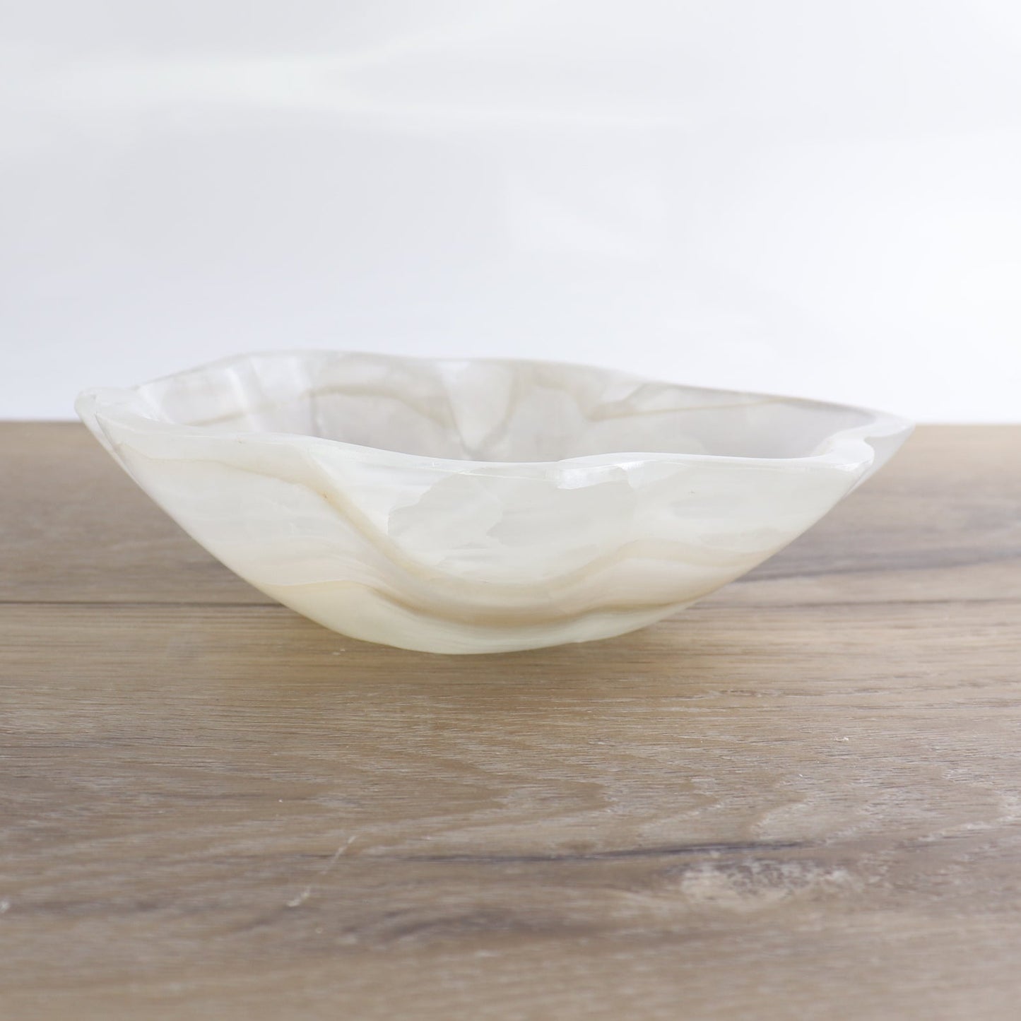 Mexican Onyx/Calcite Bowls Set of 4