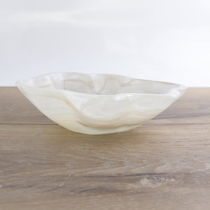 Mexican Onyx/Calcite Bowls Set of 4