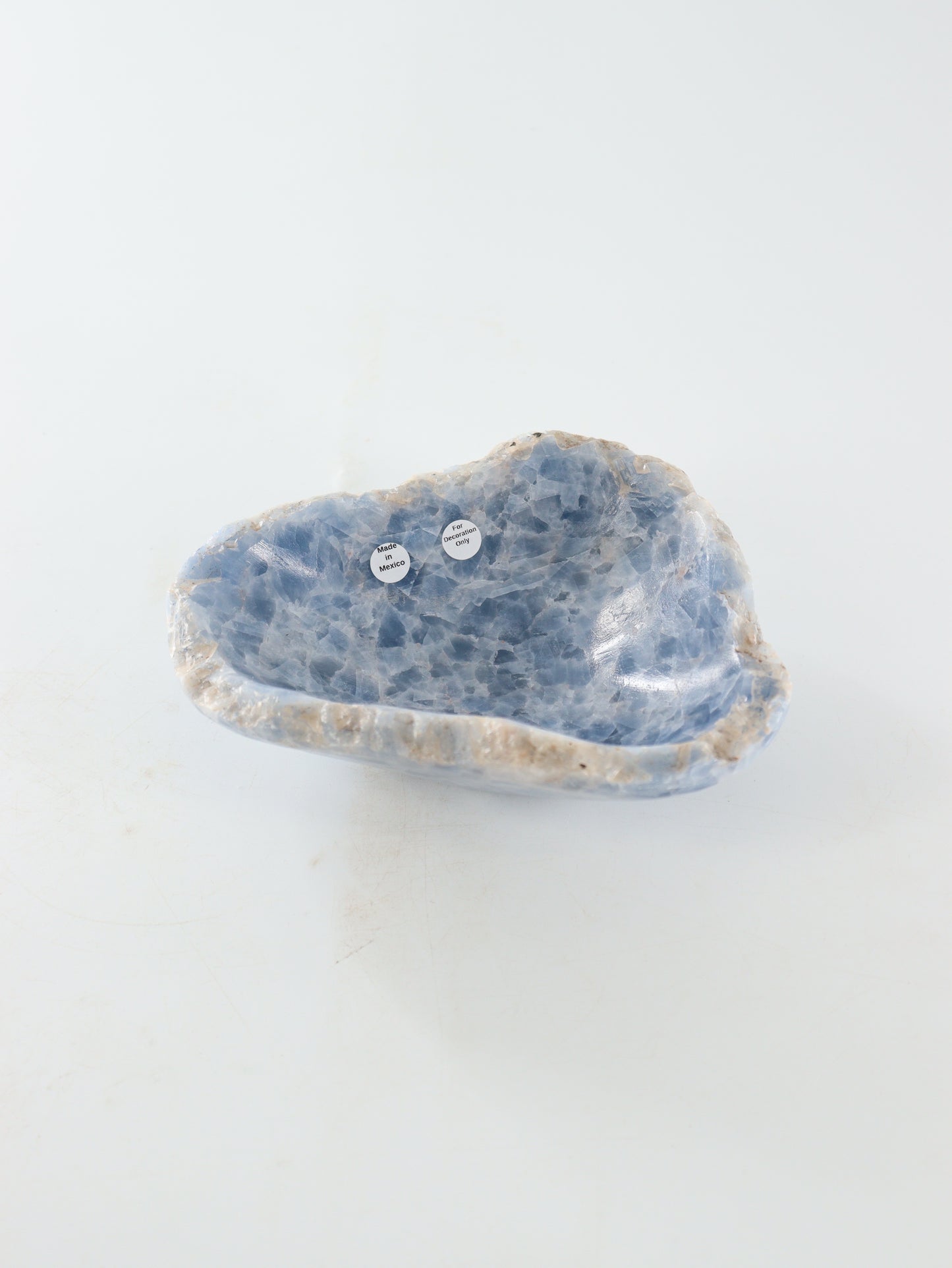 Blue Calcite Bowls Set of 3 - Expert Wholesale and Supplier of Wholesale Crystals & Bulk Gemstones, []
