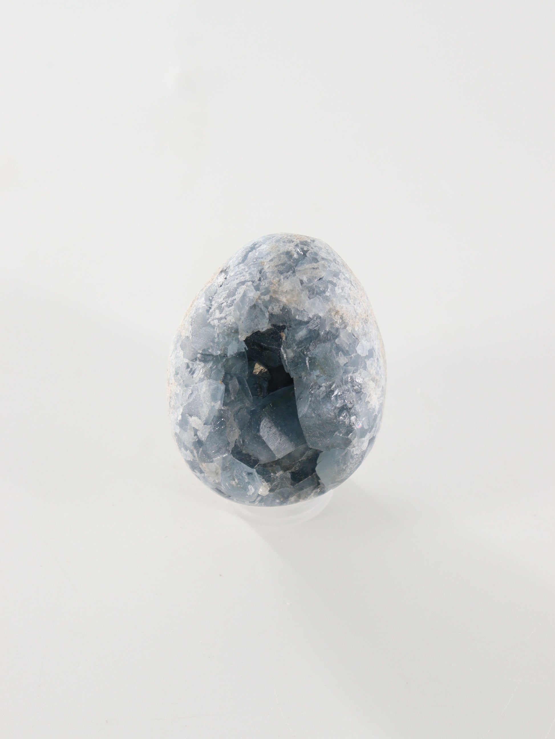 Celestite Eggs Set of 6 - Expert Wholesale and Supplier of Wholesale Crystals & Bulk Gemstones, []
