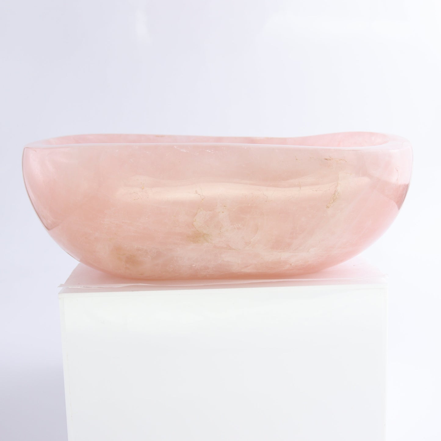 Rose Quartz Bowl