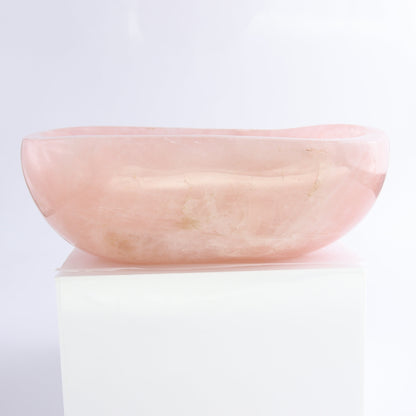 Rose Quartz Bowl