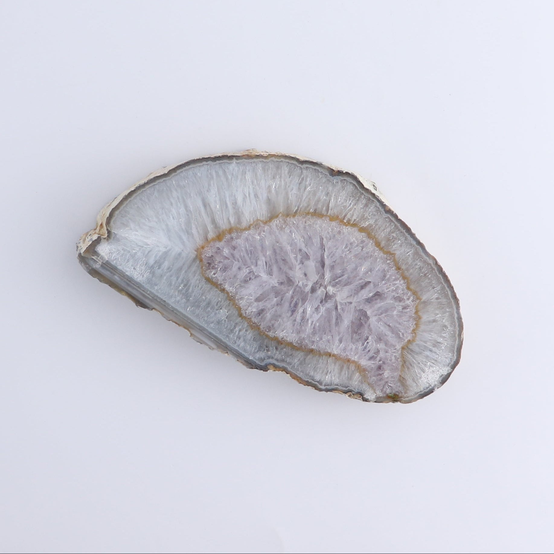 Agate Slices Set of 7 - Expert Wholesale and Supplier of Wholesale Crystals & Bulk Gemstones, ["Agate","Brazil","Slices and Slabs"]
