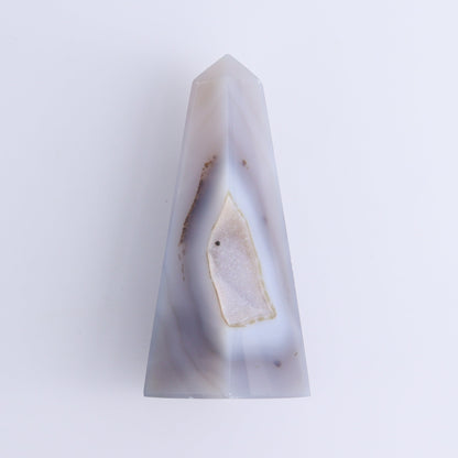 Agate Obelisk Set of 4 - Expert Wholesale and Supplier of Wholesale Crystals & Bulk Gemstones, ["Agate","Brazil","Obelisk"]