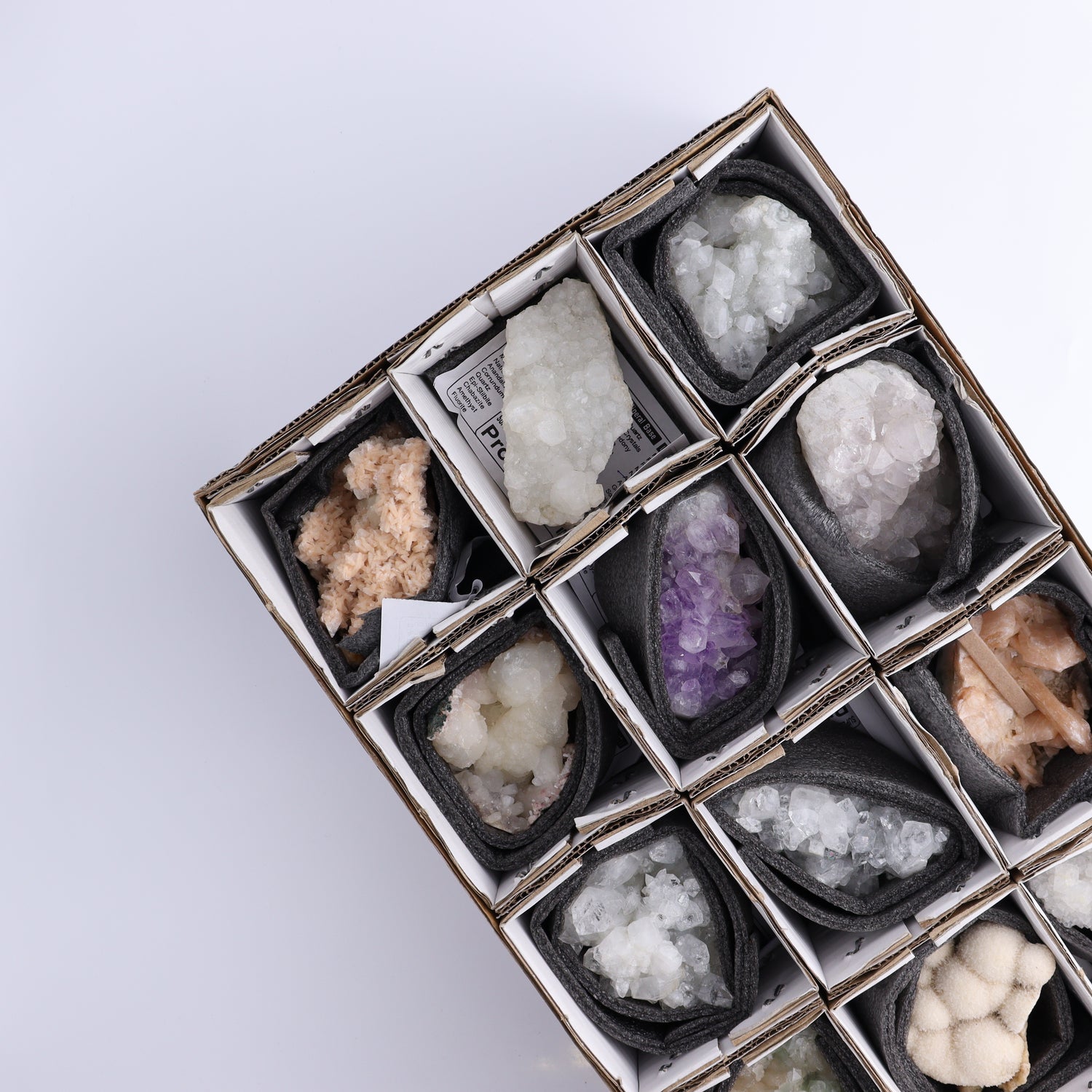 One Zeolite Flat - Expert Wholesale and Supplier of Wholesale Crystals & Bulk Gemstones, ["close_70","flat","Flats","Zeolite"]