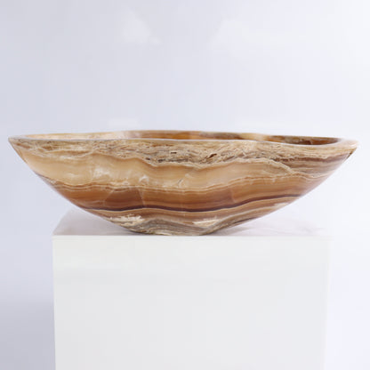 Onyx Bowl Set of 3 - Expert Wholesale and Supplier of Wholesale Crystals & Bulk Gemstones, ["Bowls","Mexico","onyx"]