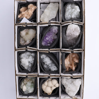 One Zeolite Flat - Expert Wholesale and Supplier of Wholesale Crystals & Bulk Gemstones, ["close_70","flat","Flats","Zeolite"]