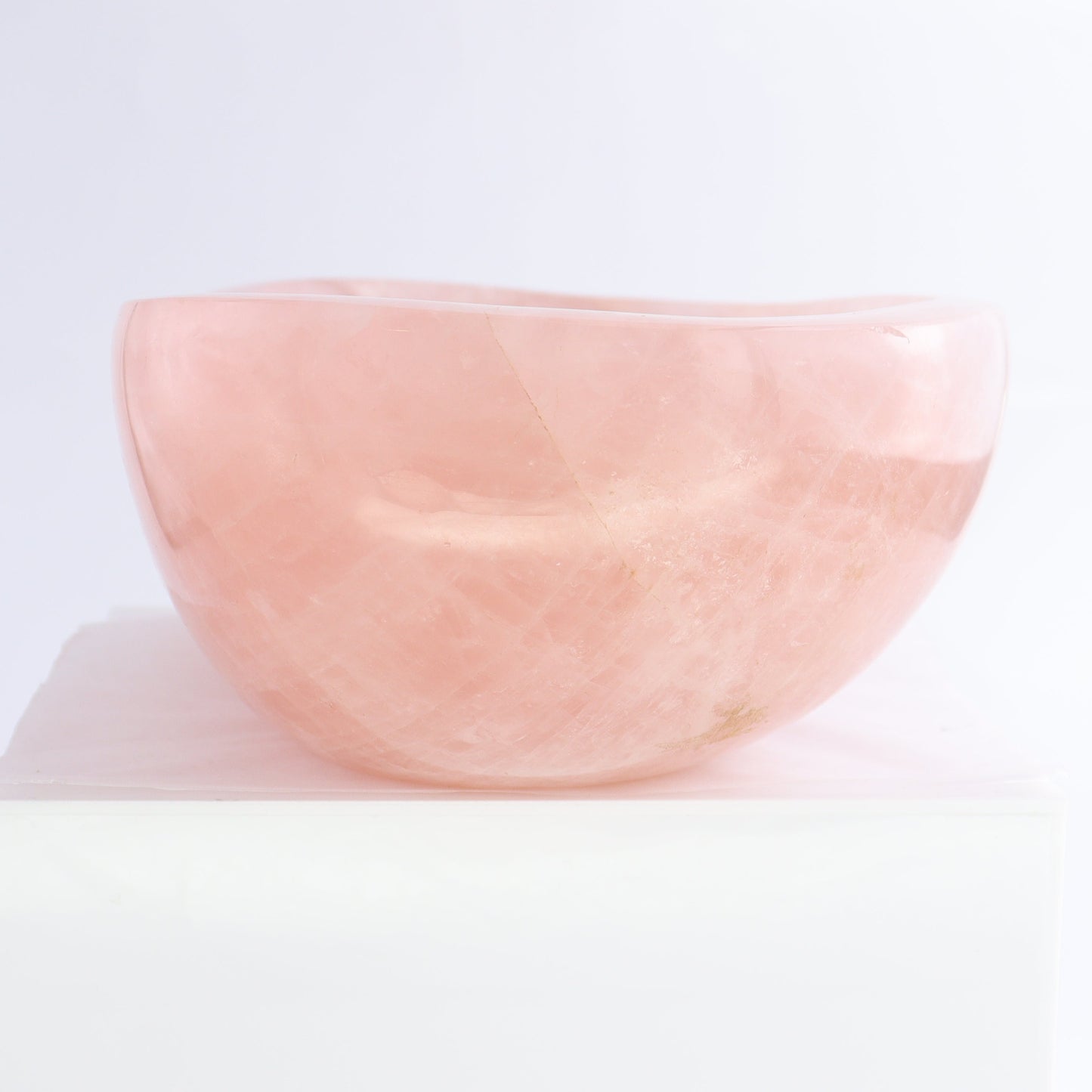 Rose Quartz Bowl
