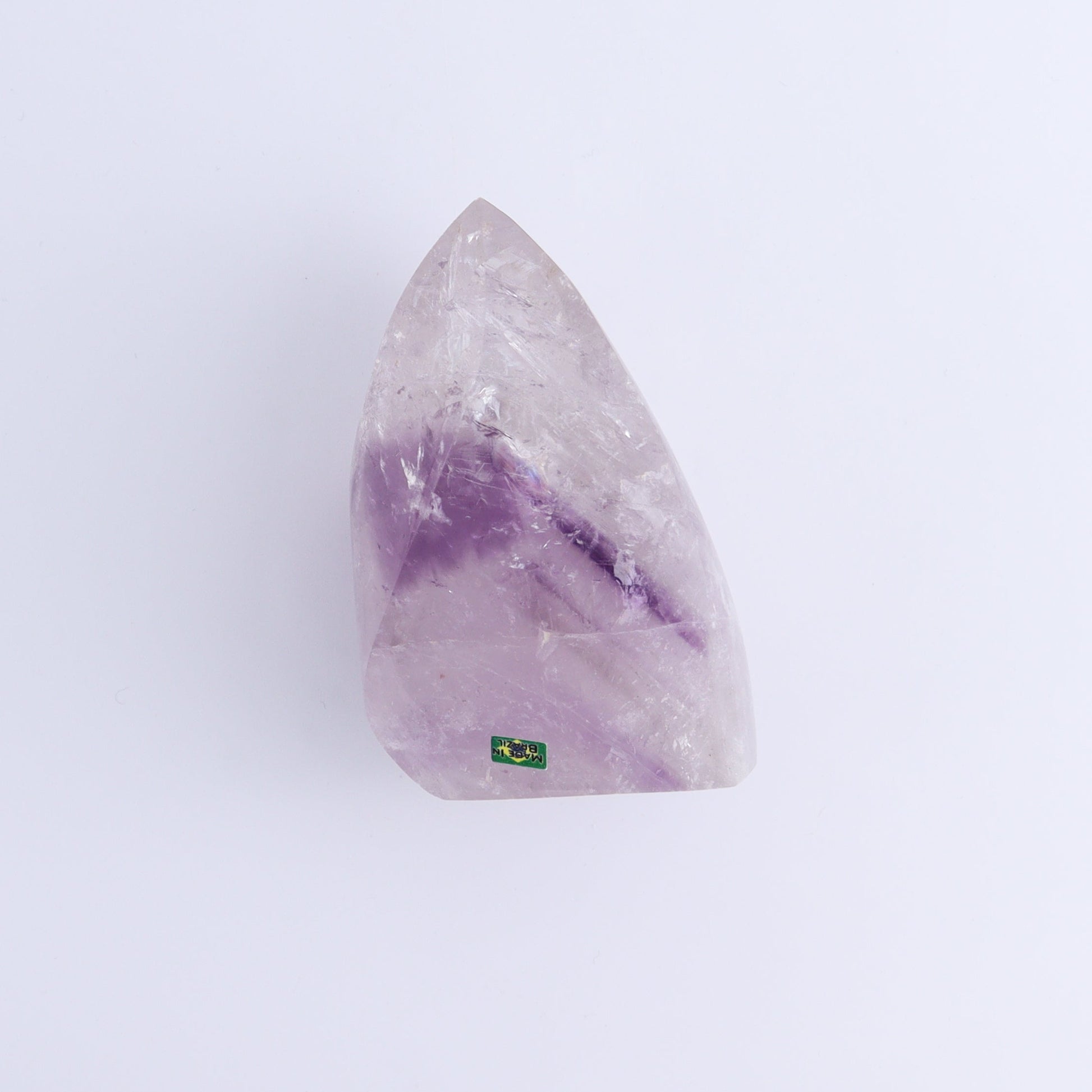 Amethyst Flames Set of 5 - Expert Wholesale and Supplier of Wholesale Crystals & Bulk Gemstones, ["Amethyst","Brazil","flames"]