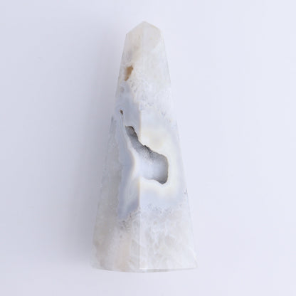 Agate Obelisk Set of 4 - Expert Wholesale and Supplier of Wholesale Crystals & Bulk Gemstones, ["Agate","Brazil","Obelisk"]