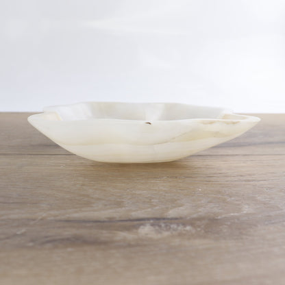 Mexican Onyx/Calcite Bowls Set of 4