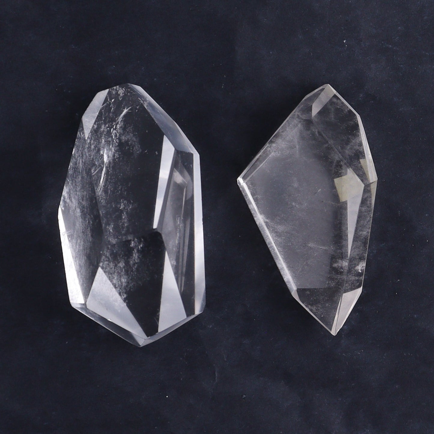 Quartz Freeforms Set of 5 - Expert Wholesale and Supplier of Wholesale Crystals & Bulk Gemstones, ["Brazil","Clear Quartz","Freeform","Freeforms","Points","Quartz"]