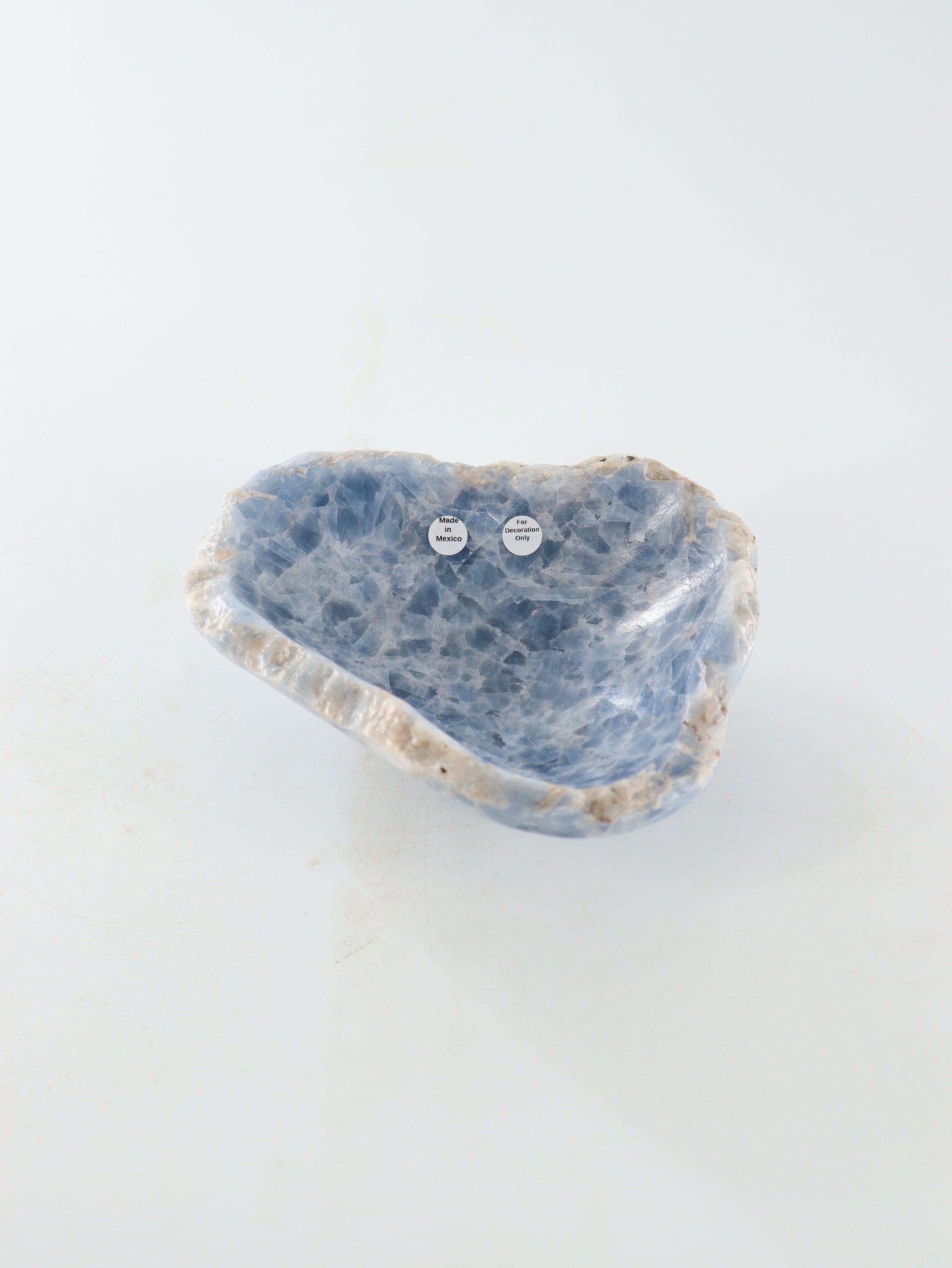 Blue Calcite Bowls Set of 3 - Expert Wholesale and Supplier of Wholesale Crystals & Bulk Gemstones, []