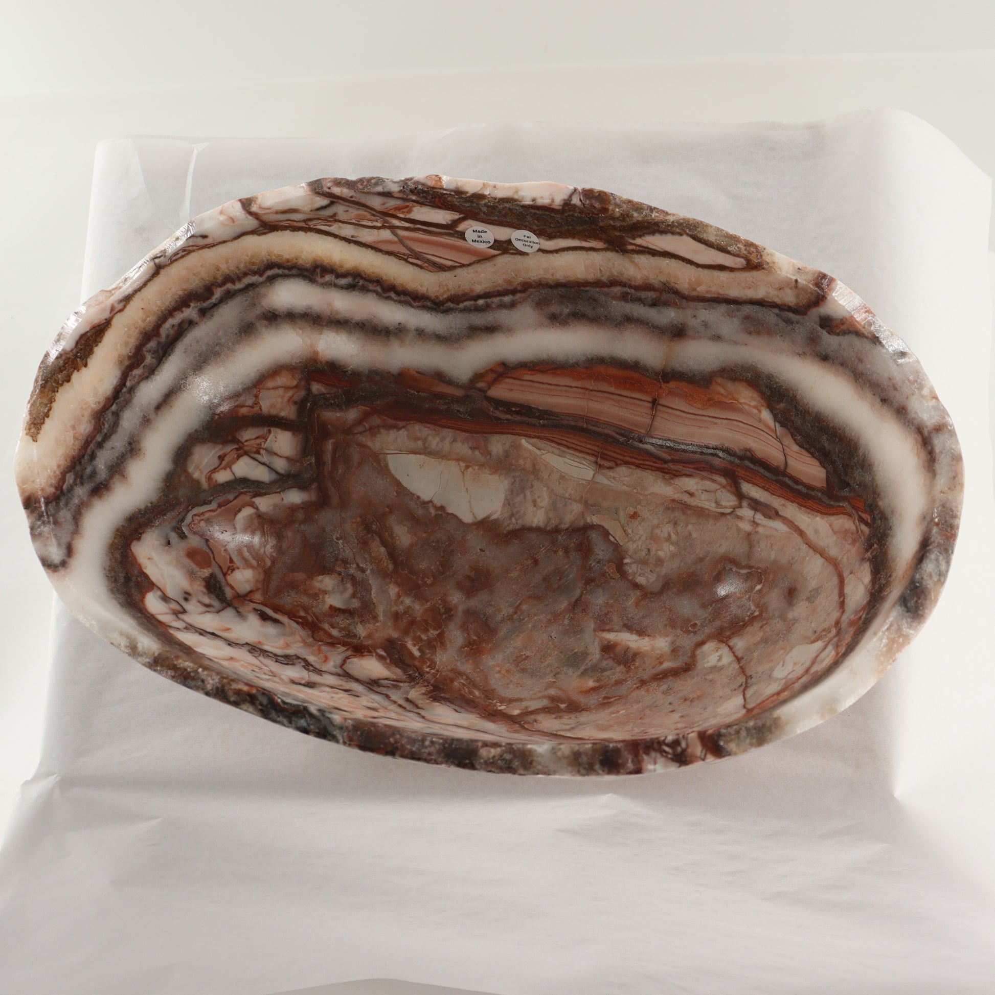 Onyx Bowl “sold” - Expert Wholesale and Supplier of Wholesale Crystals & Bulk Gemstones, ["Bowls","Mexico","onyx"]