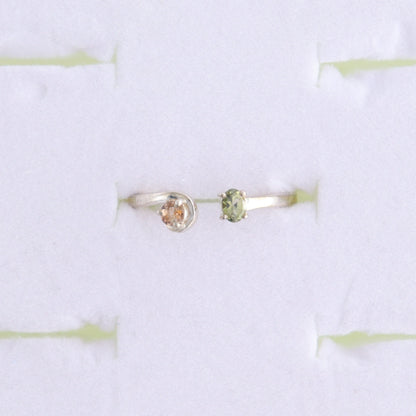 One Tourmaline Ring - Expert Wholesale and Supplier of Wholesale Crystals & Bulk Gemstones, ["India","Ring","sterling silver","Tourmaline"]