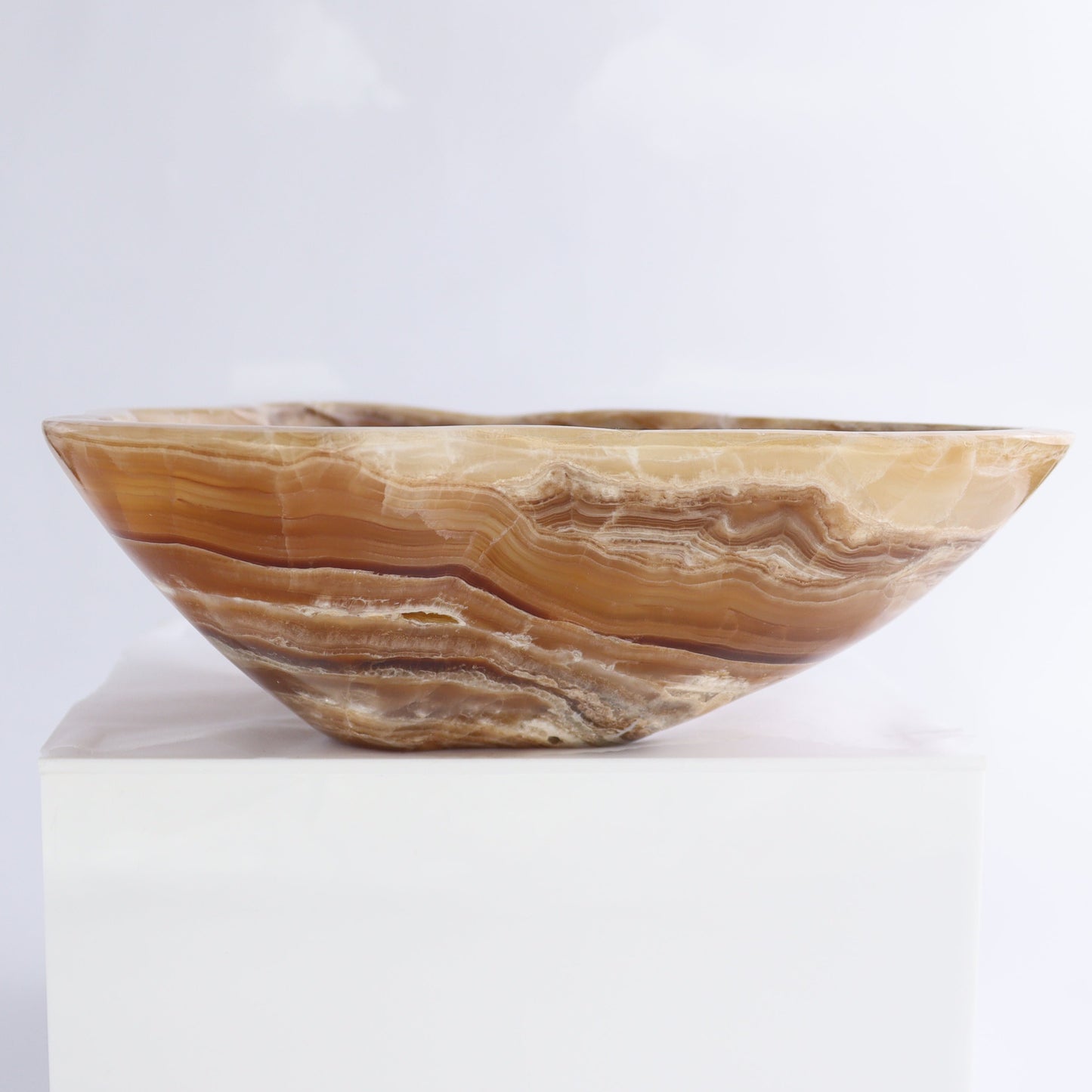 Onyx Bowl Set of 3 - Expert Wholesale and Supplier of Wholesale Crystals & Bulk Gemstones, ["Bowls","Mexico","onyx"]