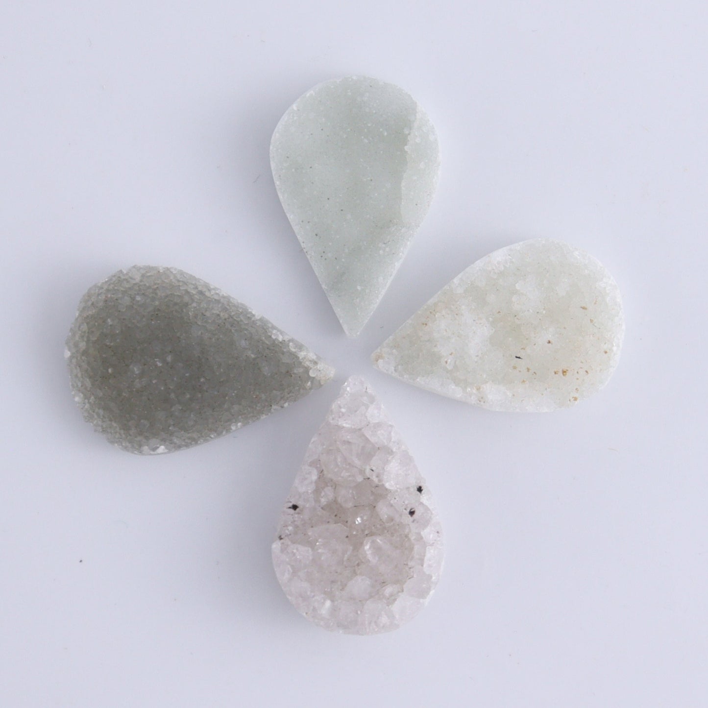 Amethyst Cabs Set of 12 - Expert Wholesale and Supplier of Wholesale Crystals & Bulk Gemstones, ["Amethyst","Cabs","Uruguay"]