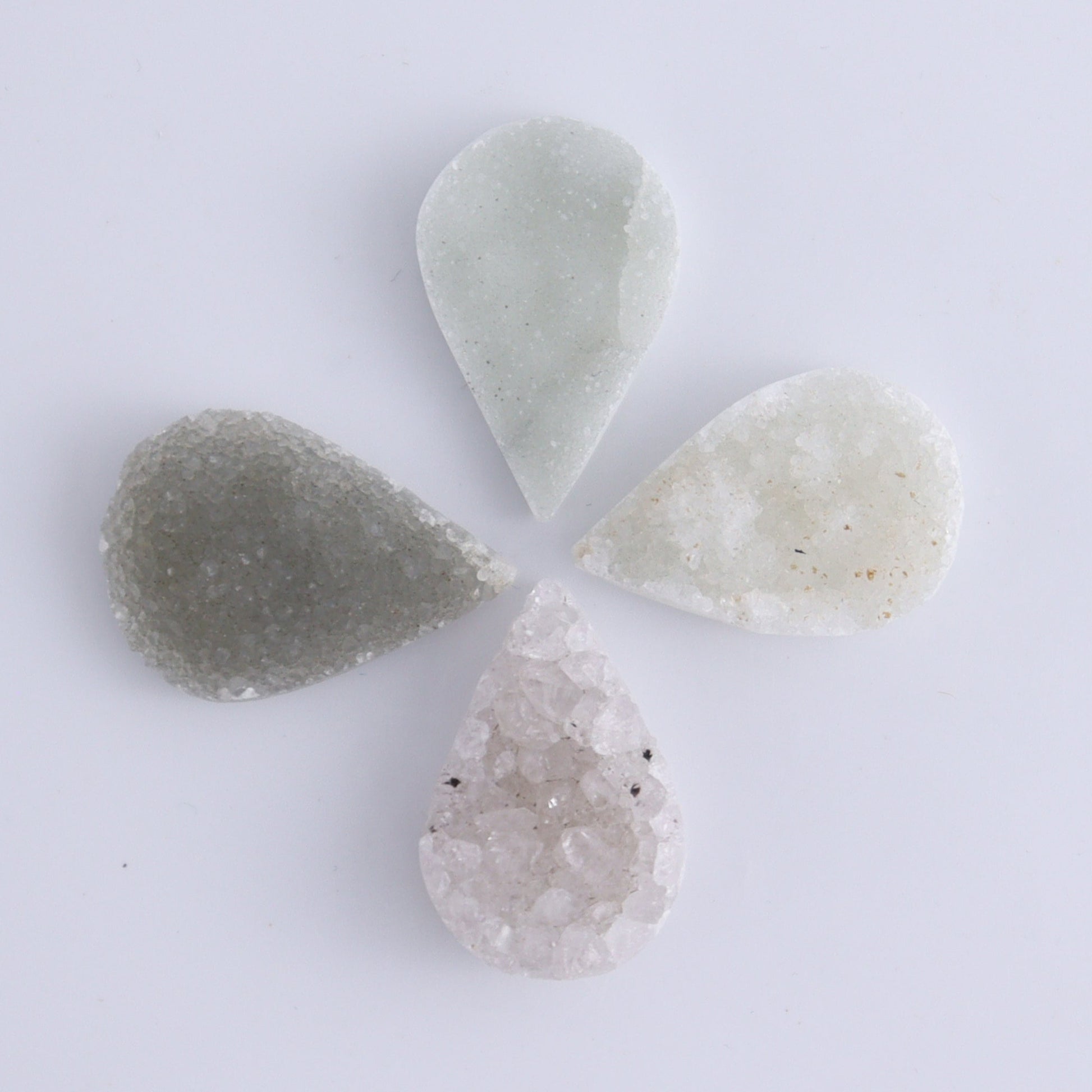 Amethyst Cabs Set of 12 - Expert Wholesale and Supplier of Wholesale Crystals & Bulk Gemstones, ["Amethyst","Cabs","Uruguay"]