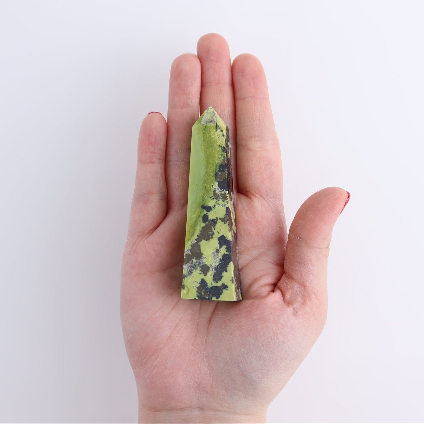Serpentine Obelisk Set of 21