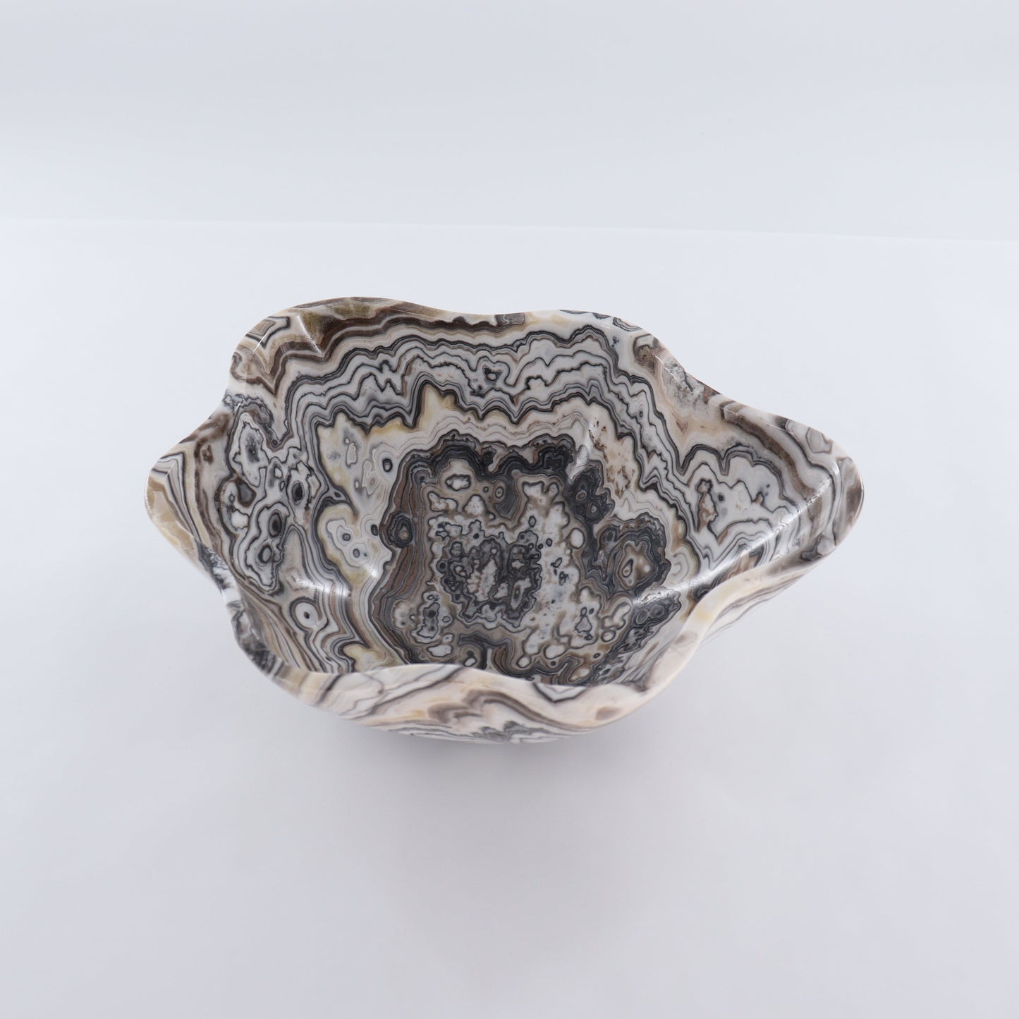 Onyx Bowl - Expert Wholesale and Supplier of Wholesale Crystals & Bulk Gemstones, ["Bowls","Mexico","onyx"]