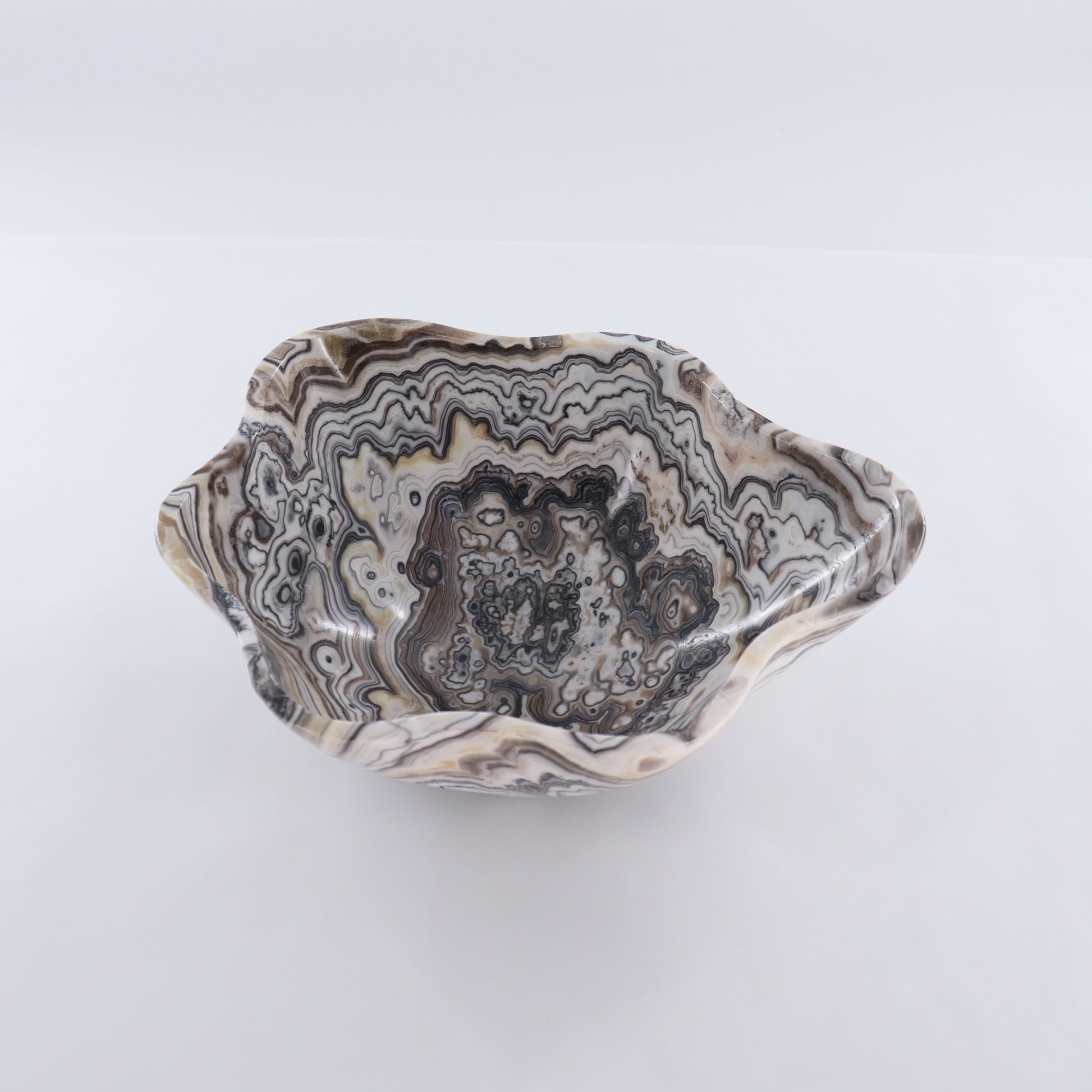 Onyx Bowl - Expert Wholesale and Supplier of Wholesale Crystals & Bulk Gemstones, ["Bowls","Mexico","onyx"]