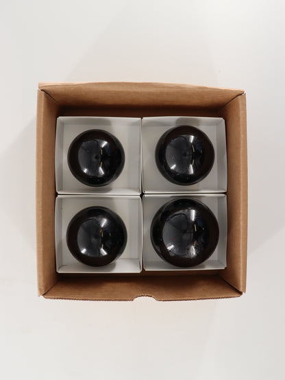 Tourmaline Spheres Set of 4 - Expert Wholesale and Supplier of Wholesale Crystals & Bulk Gemstones, []