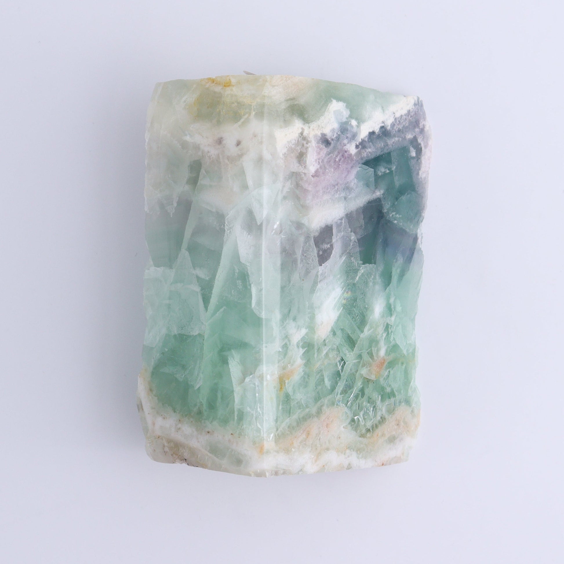 Fluorite Face Polished Set of 3 - Expert Wholesale and Supplier of Wholesale Crystals & Bulk Gemstones, ["Face Polished","Fluorite","Mexico"]