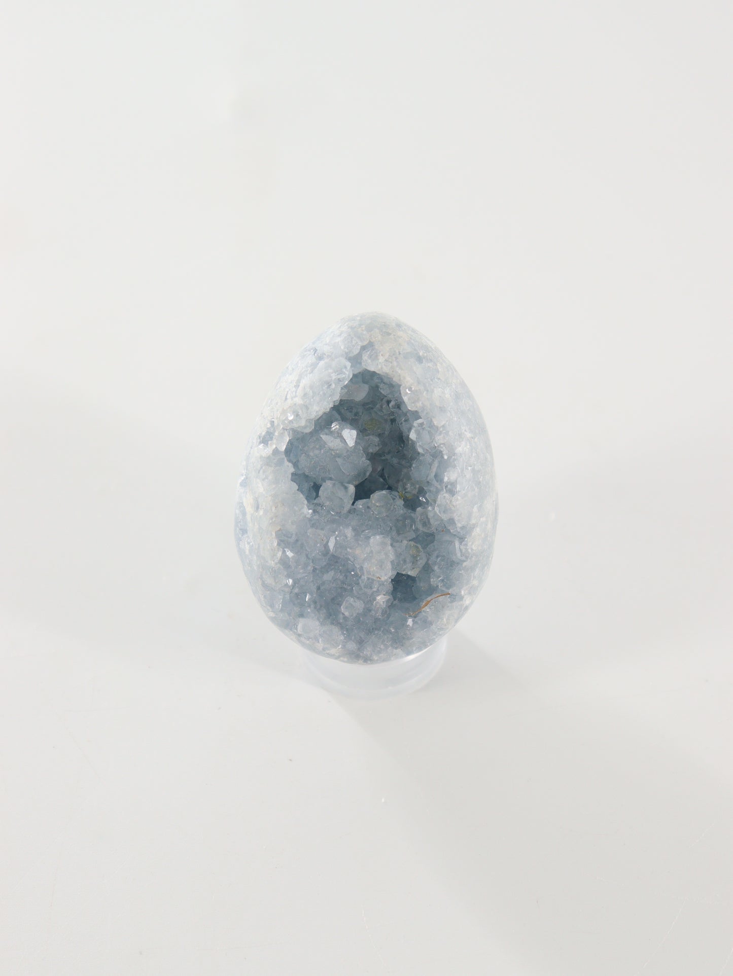 Celestite Eggs Set of 6 - Expert Wholesale and Supplier of Wholesale Crystals & Bulk Gemstones, []