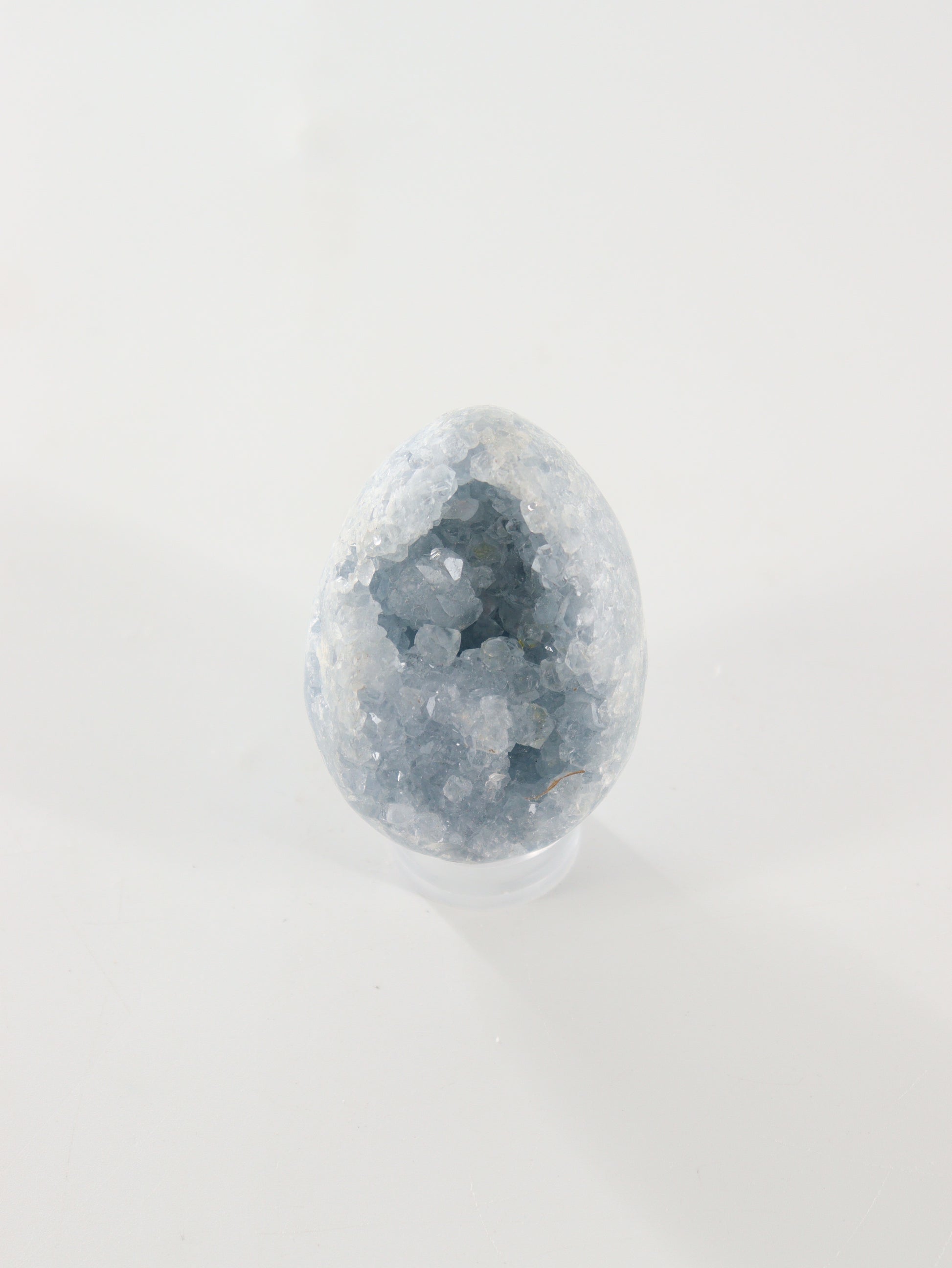 Celestite Eggs Set of 6 - Expert Wholesale and Supplier of Wholesale Crystals & Bulk Gemstones, []