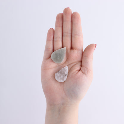 Amethyst Cabs Set of 12 - Expert Wholesale and Supplier of Wholesale Crystals & Bulk Gemstones, ["Amethyst","Cabs","Uruguay"]