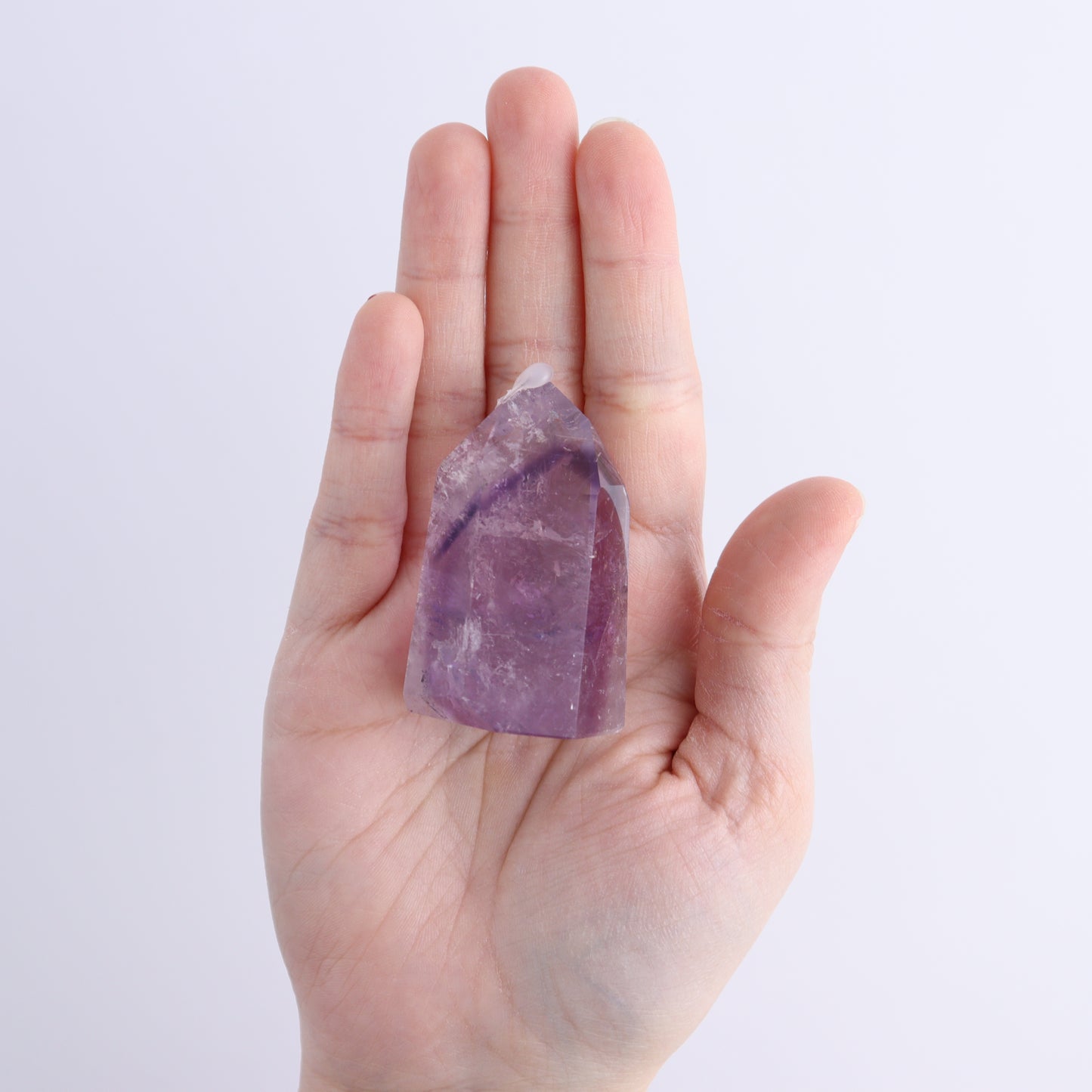 Amethyst Towers Set of 5 - Expert Wholesale and Supplier of Wholesale Crystals & Bulk Gemstones, ["Amethyst","Brazil","Towers"]