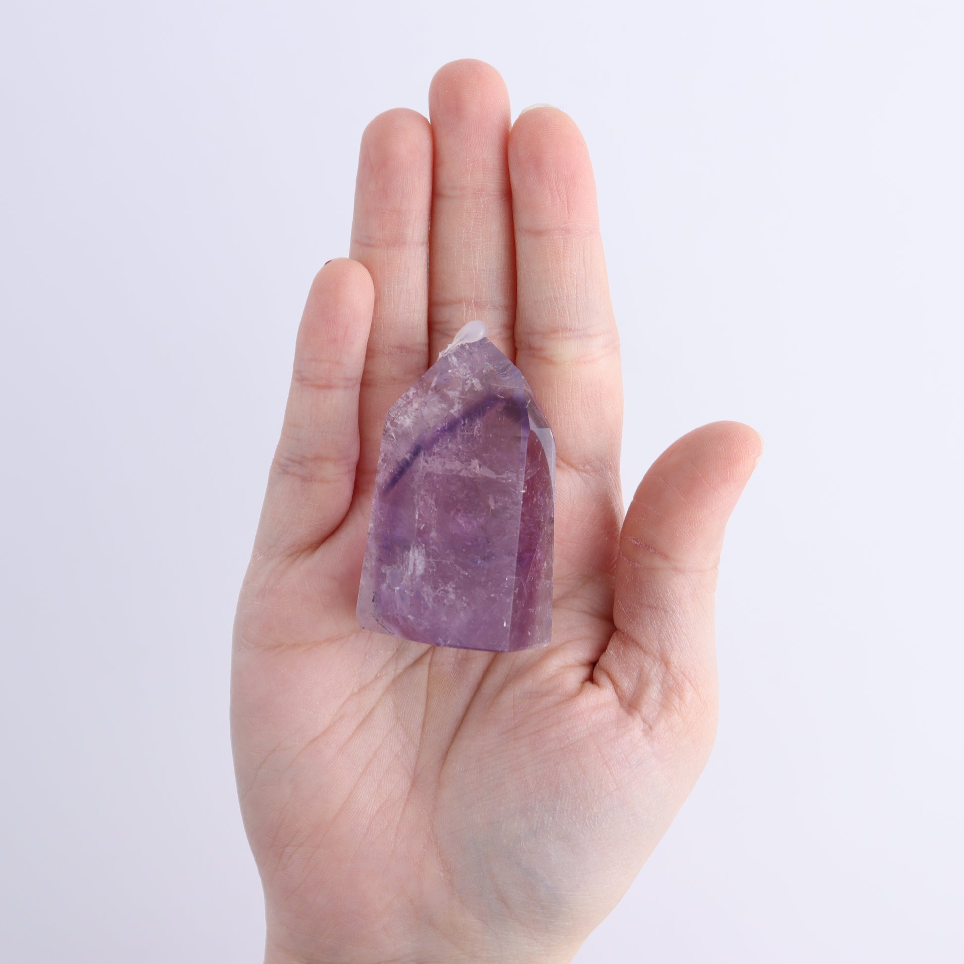 Amethyst Towers Set of 5 - Expert Wholesale and Supplier of Wholesale Crystals & Bulk Gemstones, ["Amethyst","Brazil","Towers"]