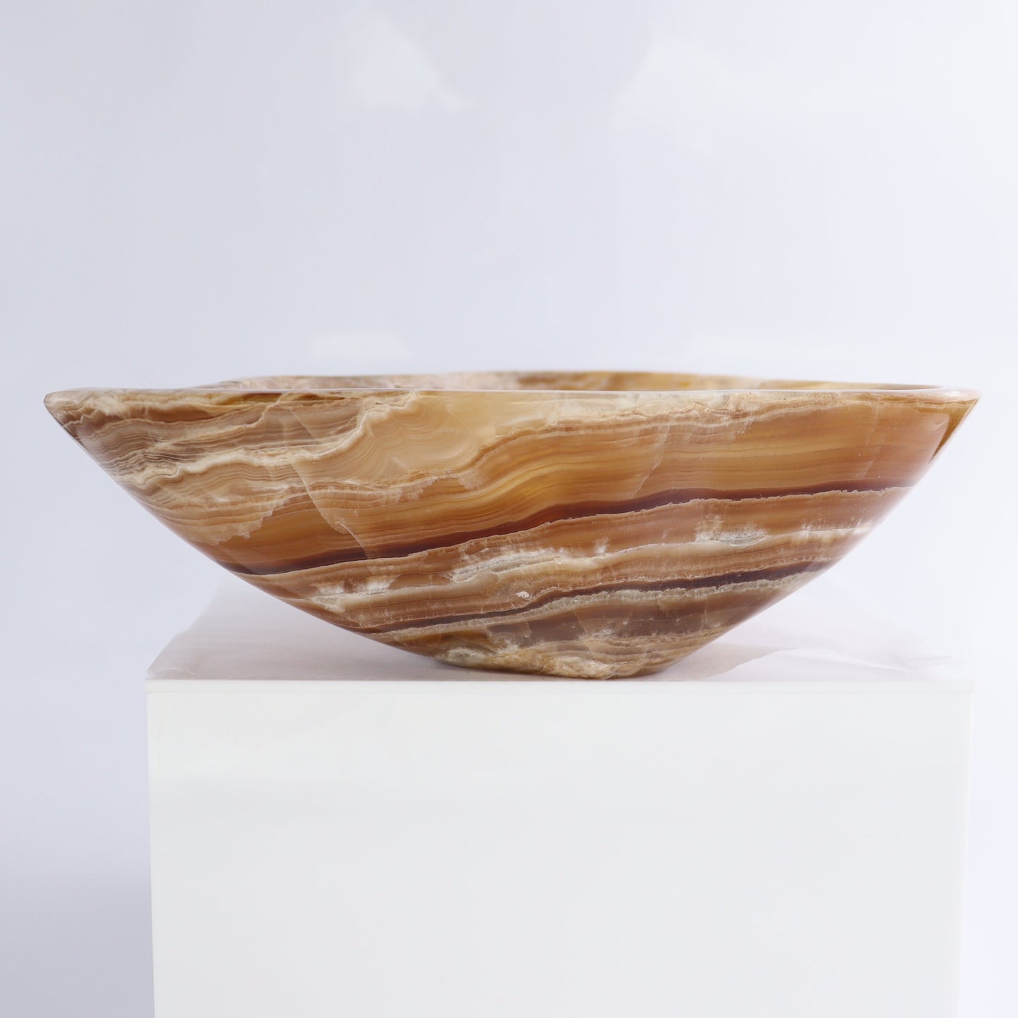 Onyx Bowl Set of 3 - Expert Wholesale and Supplier of Wholesale Crystals & Bulk Gemstones, ["Bowls","Mexico","onyx"]