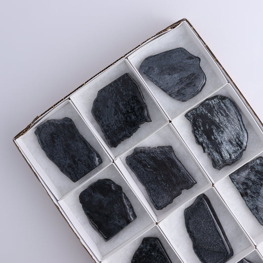 Specularite Flat of 12 - Expert Wholesale and Supplier of Wholesale Crystals & Bulk Gemstones, ["flat","Flats","Specularite","United States"]