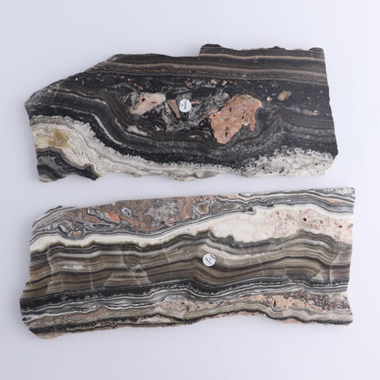 Onyx Slabs Set of 4 - Expert Wholesale and Supplier of Wholesale Crystals & Bulk Gemstones, ["Mexico","onyx","Slices and Slabs"]