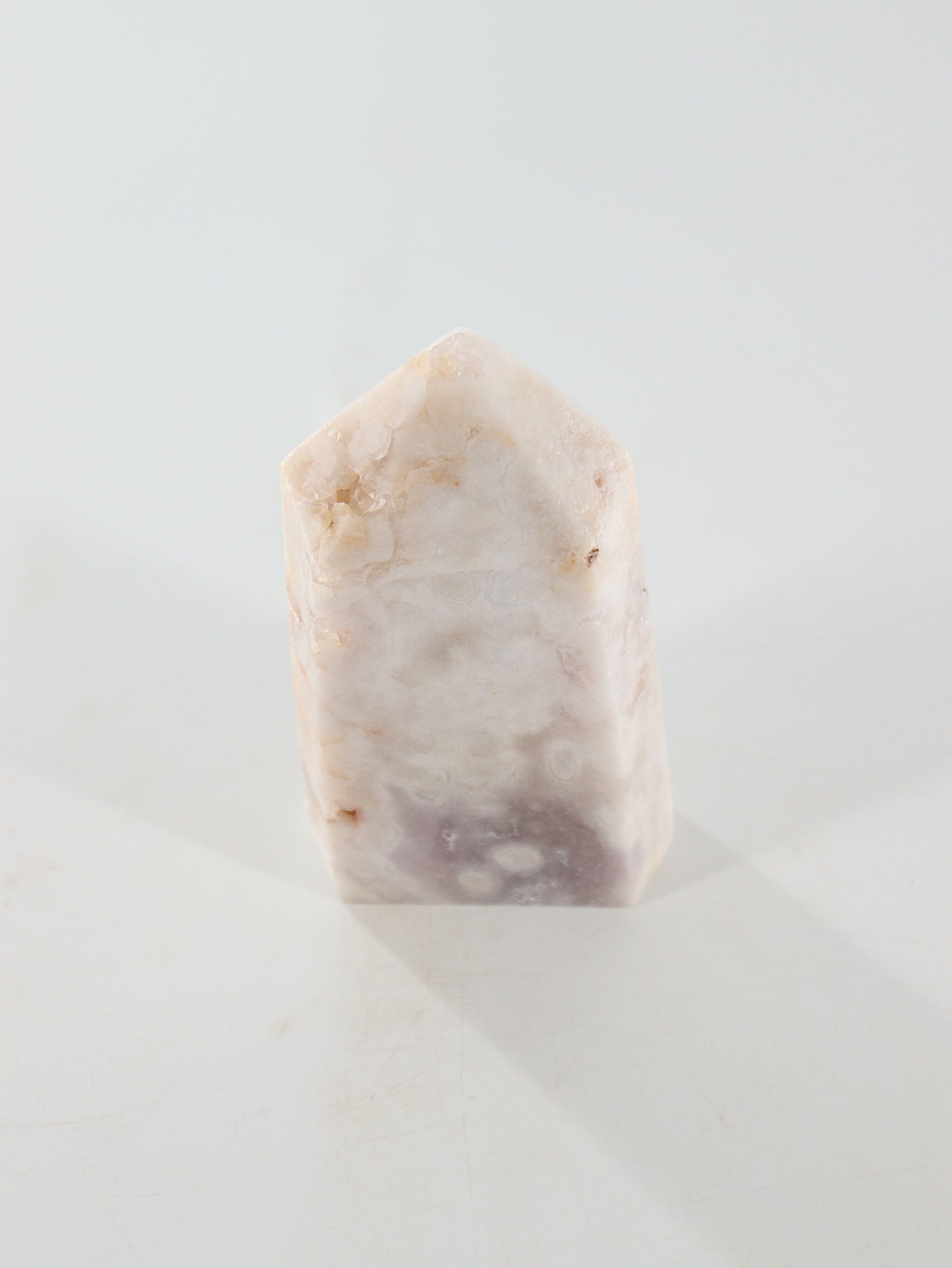 Pink Amethyst Towers Set of 2 - Expert Supplier of Wholesale Crystals & Bulk Gemstones