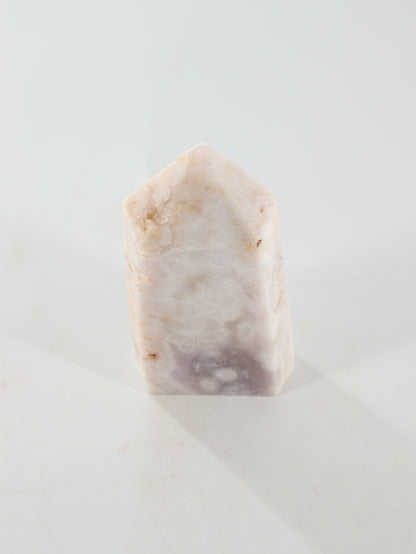 Pink Amethyst Towers Set of 2 - Expert Supplier of Wholesale Crystals & Bulk Gemstones