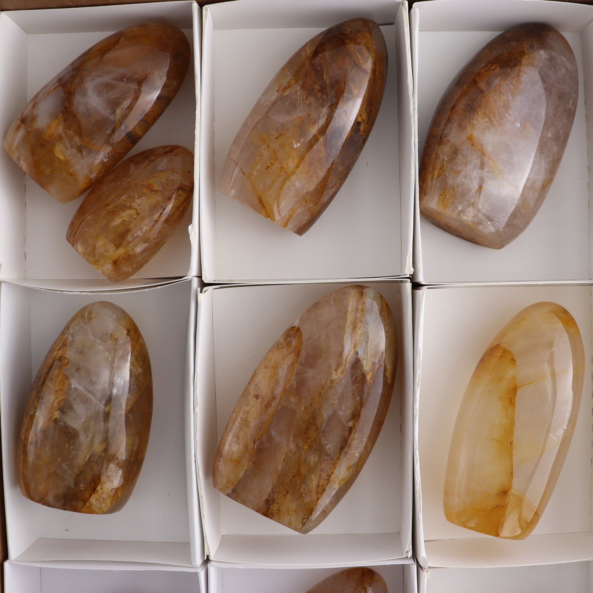 Hematite Freeforms Set of 10 - Expert Wholesale and Supplier of Wholesale Crystals & Bulk Gemstones, ["Freeform","Hematite","Madagascar"]