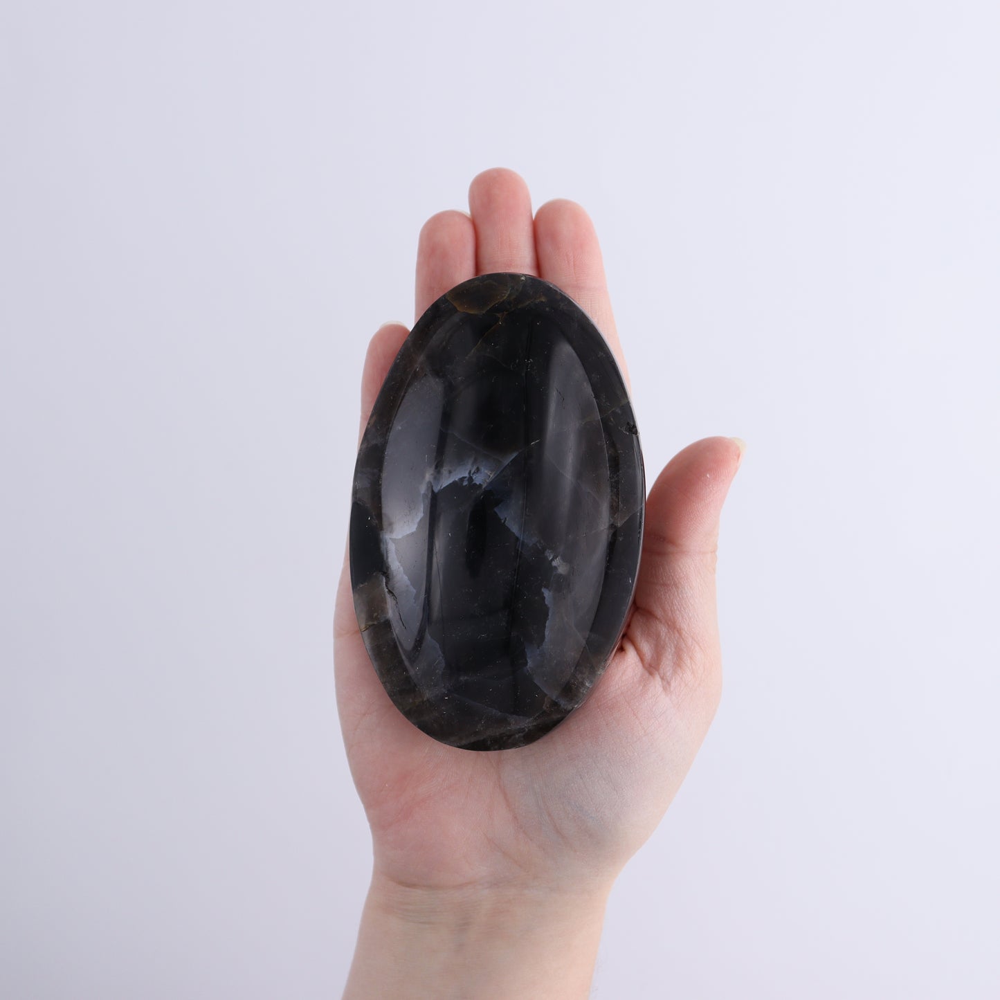 Smoky Quartz Small Bowls Set of 4 - Expert Wholesale and Supplier of Wholesale Crystals & Bulk Gemstones, ["Quartz","Smoky Quartz"]